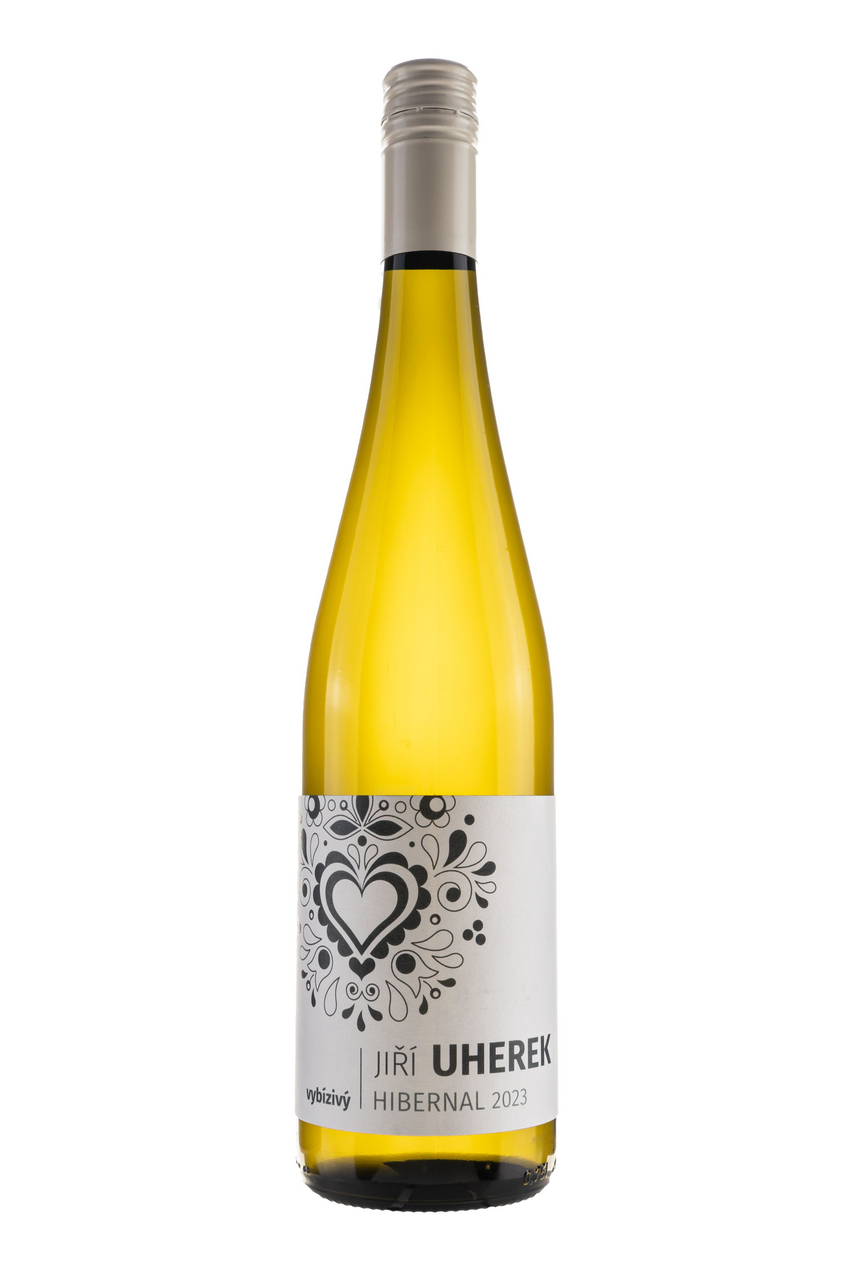 JIŘÍ UHEREK Hibernal výběr z hroznů 6 x 750 ml