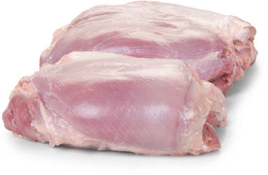 Krůtí stehenní plátek mraž. 2 kg