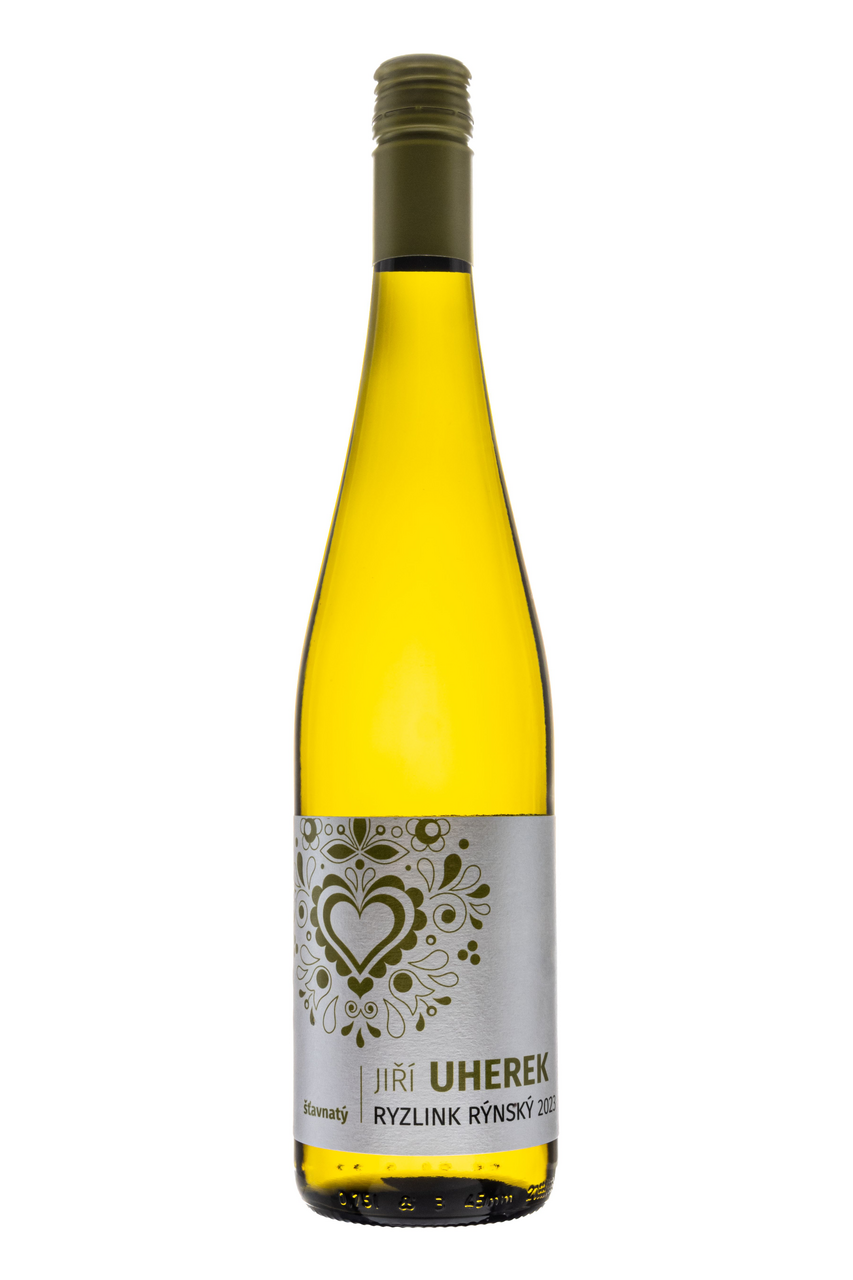 JIŘÍ UHEREK Ryzlink Rýnský pozdní sběr 6 x 750 ml