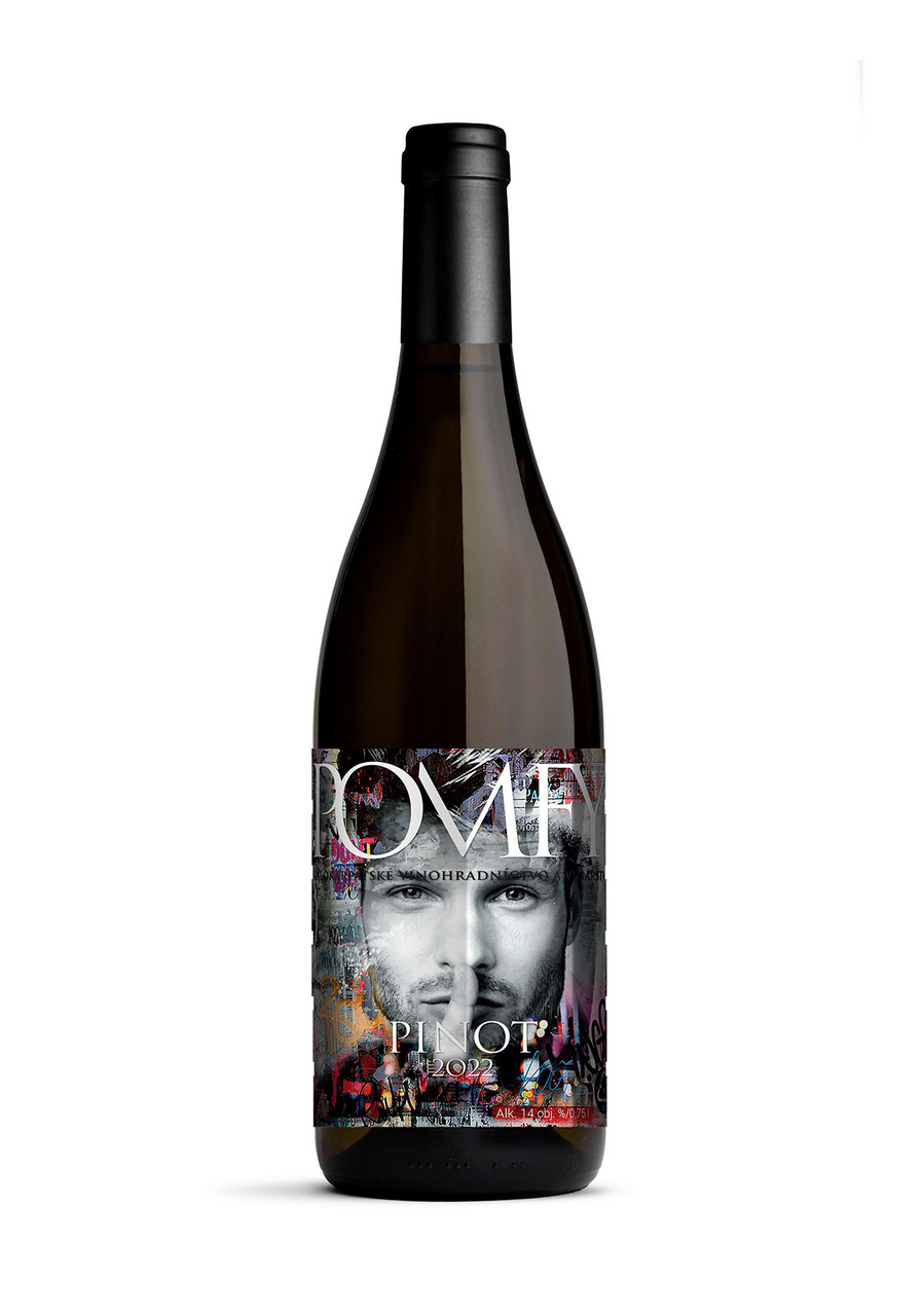 POMFY Pinot Noir 6 x 750 ml