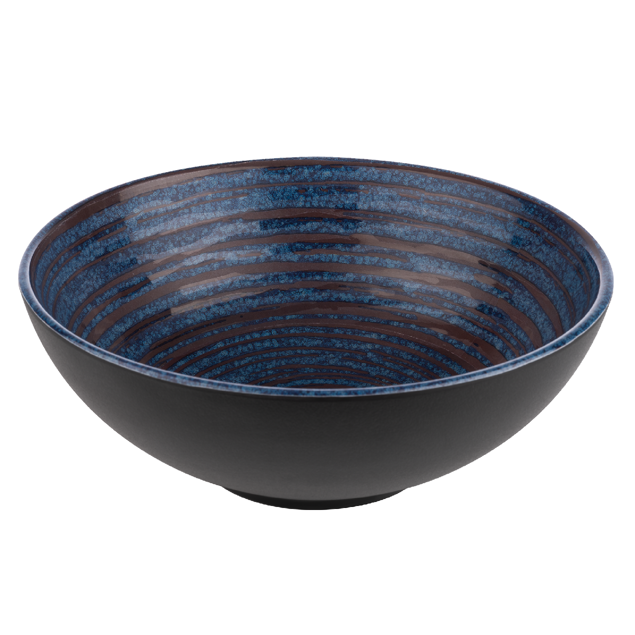 APS Miska LOOPS 24 cm 1,8 l melamin 1 ks