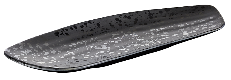 APS Podnos GLAMOUR 30 cm atyp melamin 1 ks