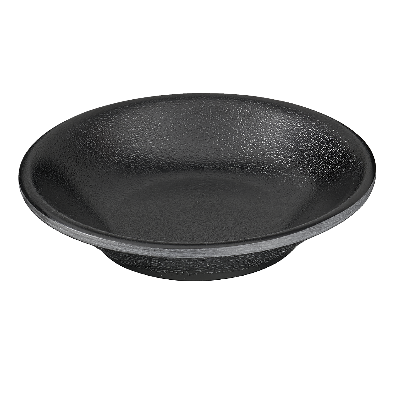 APS Miska ZEN 8 cm/ 3 cl melamin černá 1 ks