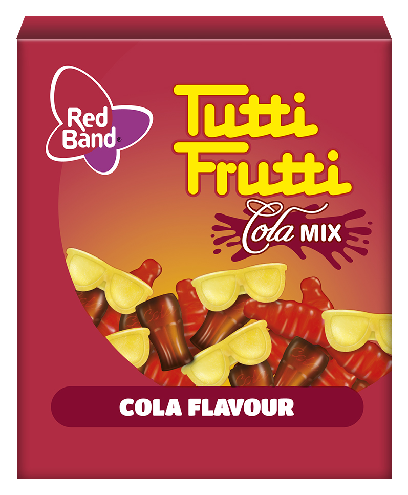 Tutti Frutti Cola 15 g