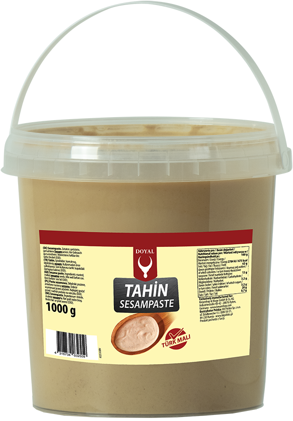 DOYAL Tahini Pasta sezamová 1 kg