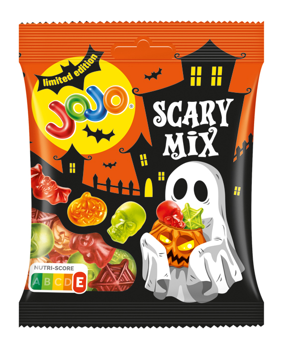 Jojo Scary Mix 80 g