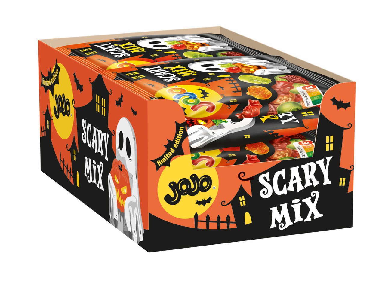 Jojo Scary Mix 80 g