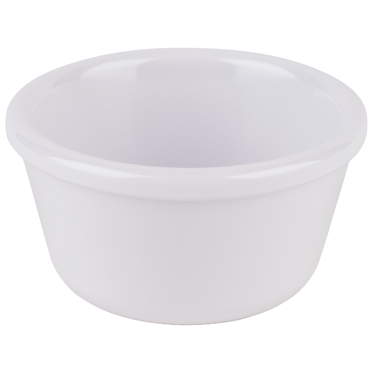 APS Miska CASUAL 8,5 cm/ 12 cl melamin bílá 1 ks