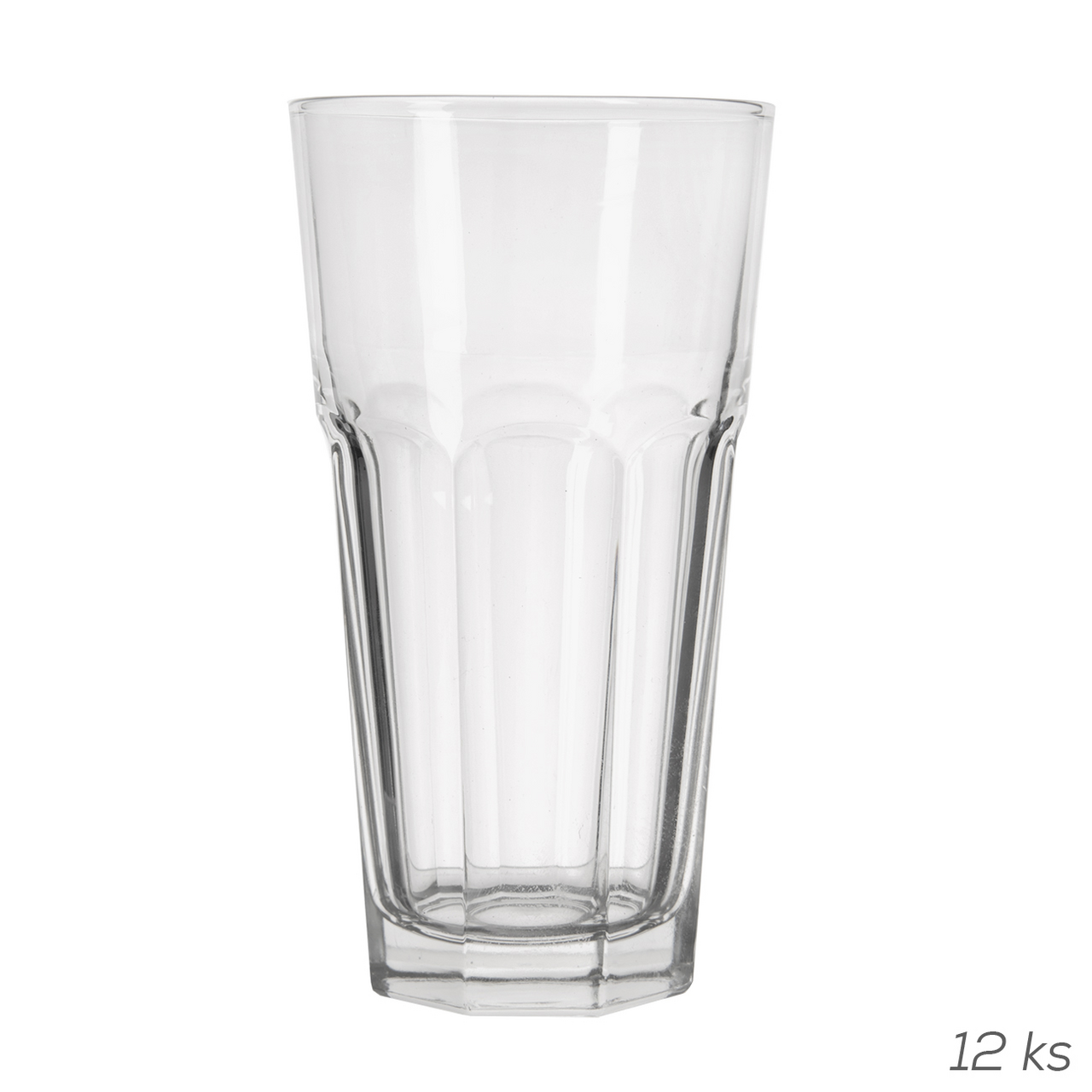 Uniglass Sklenice MAROCCO 625 ml 12 ks