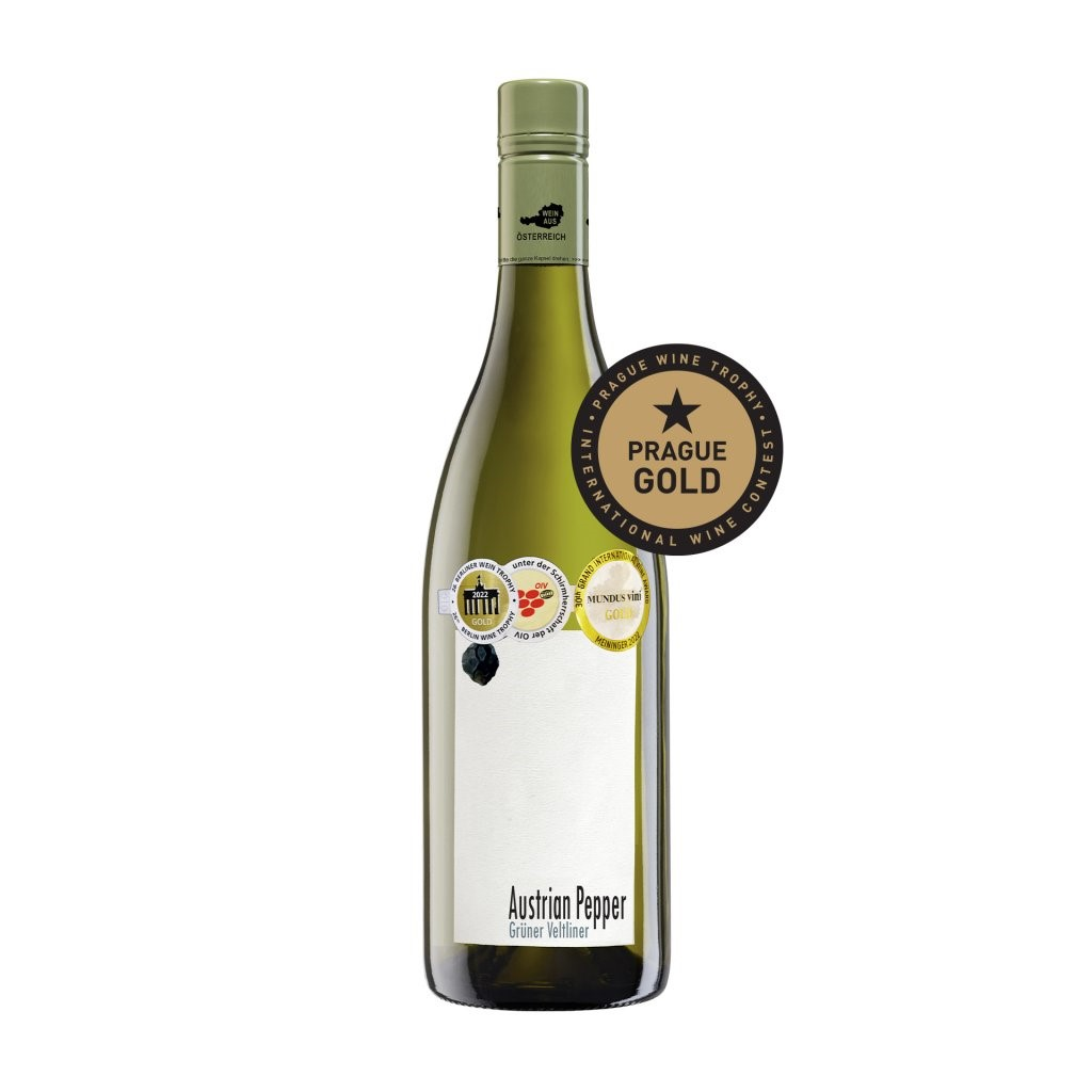 Pfaffl Pepper Veltlín 750 ml