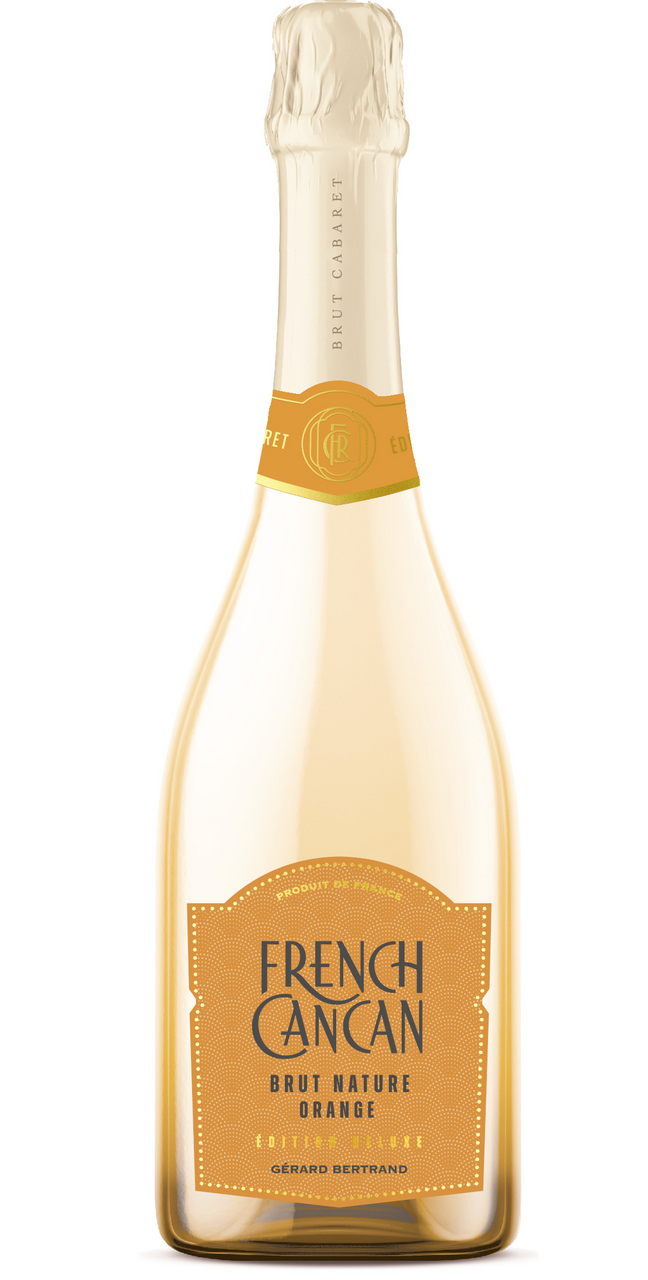 French Cancan Orange 6 x 750 ml