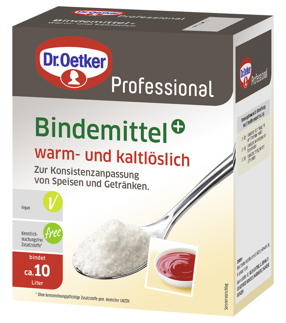 Dr. Oetker Bindemittel + zahušťovadlo 1 ks