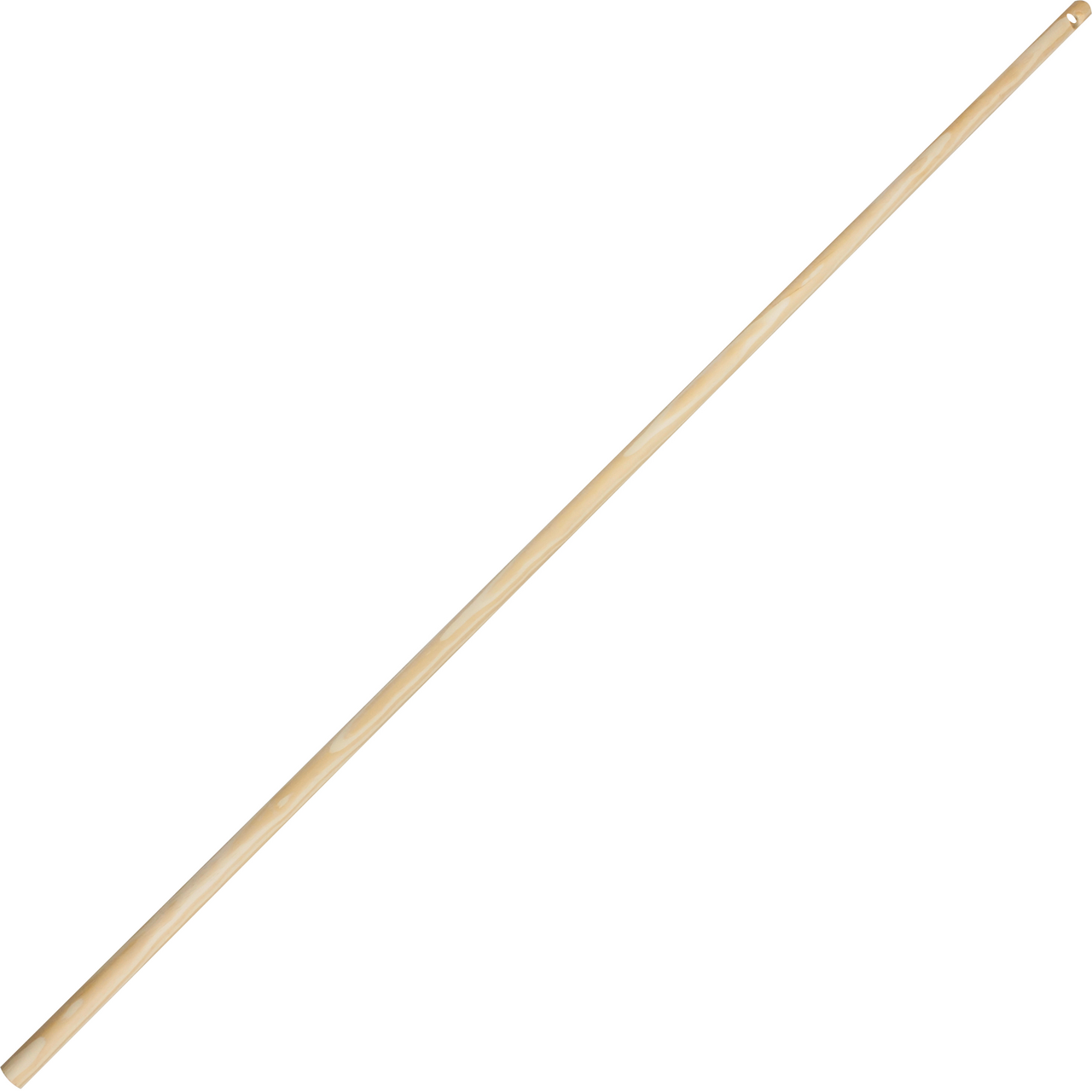 METRO PROFESSIONAL Násada dřevo 140 cm 1 ks