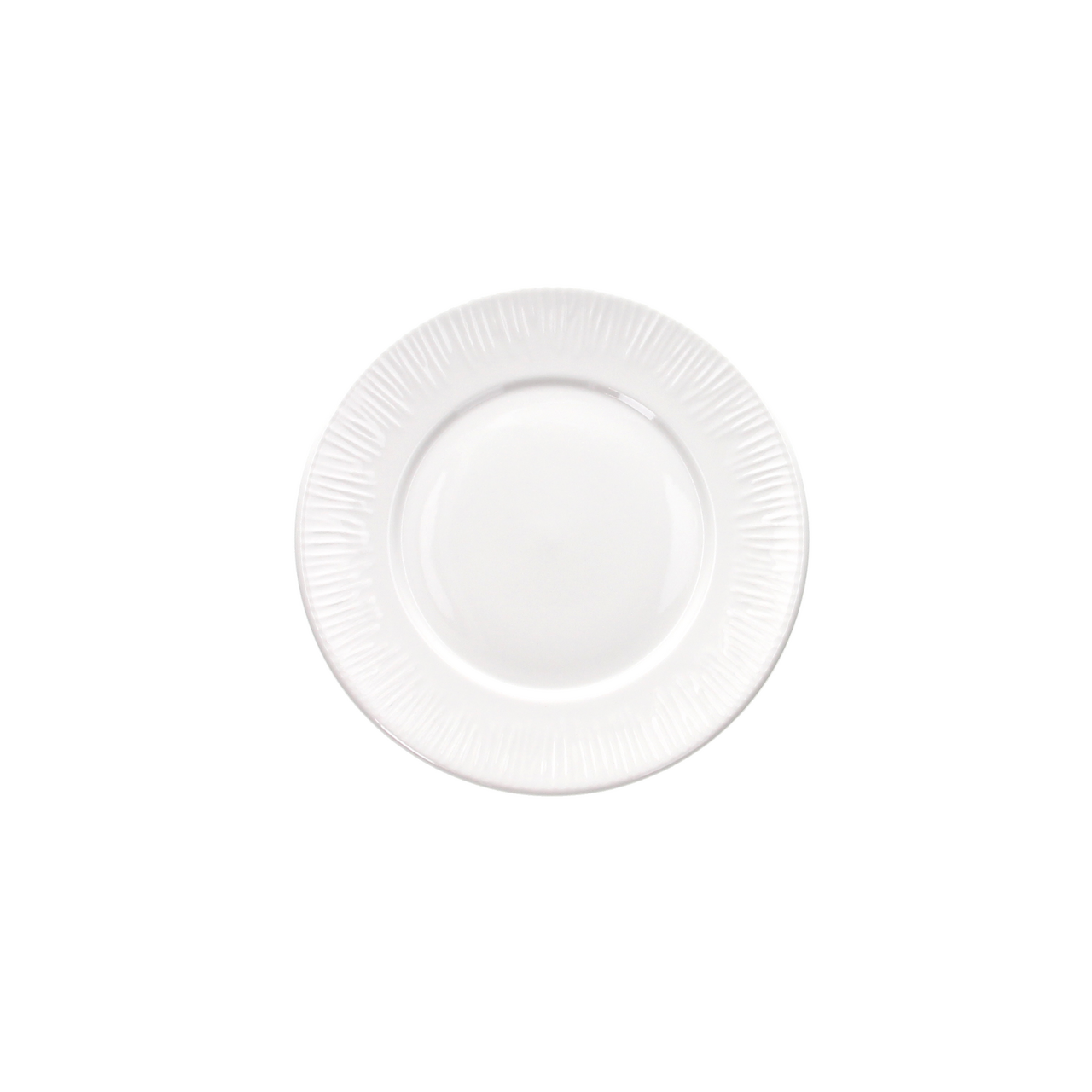 Tognana Talíř dezertní PHILO BIANCO 19 cm porcelán 1 ks