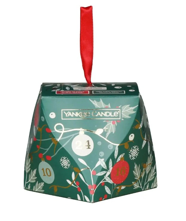 YANKEE Candle 3 x 28 g