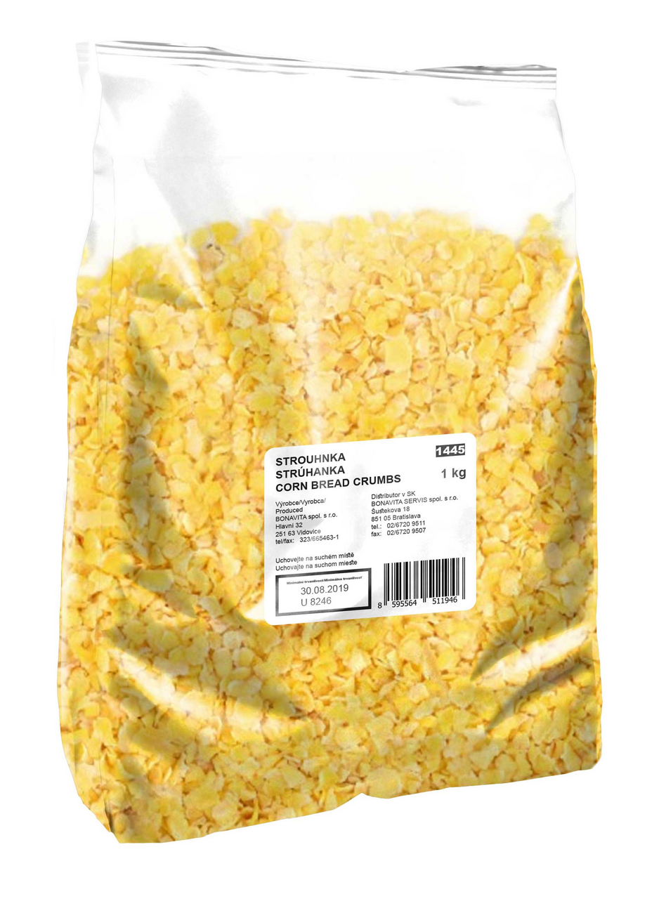 BONAVITA Corn Flakes strouhanka 1 kg