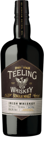 TEELING Whiskey Single Malt 46 % 700 ml