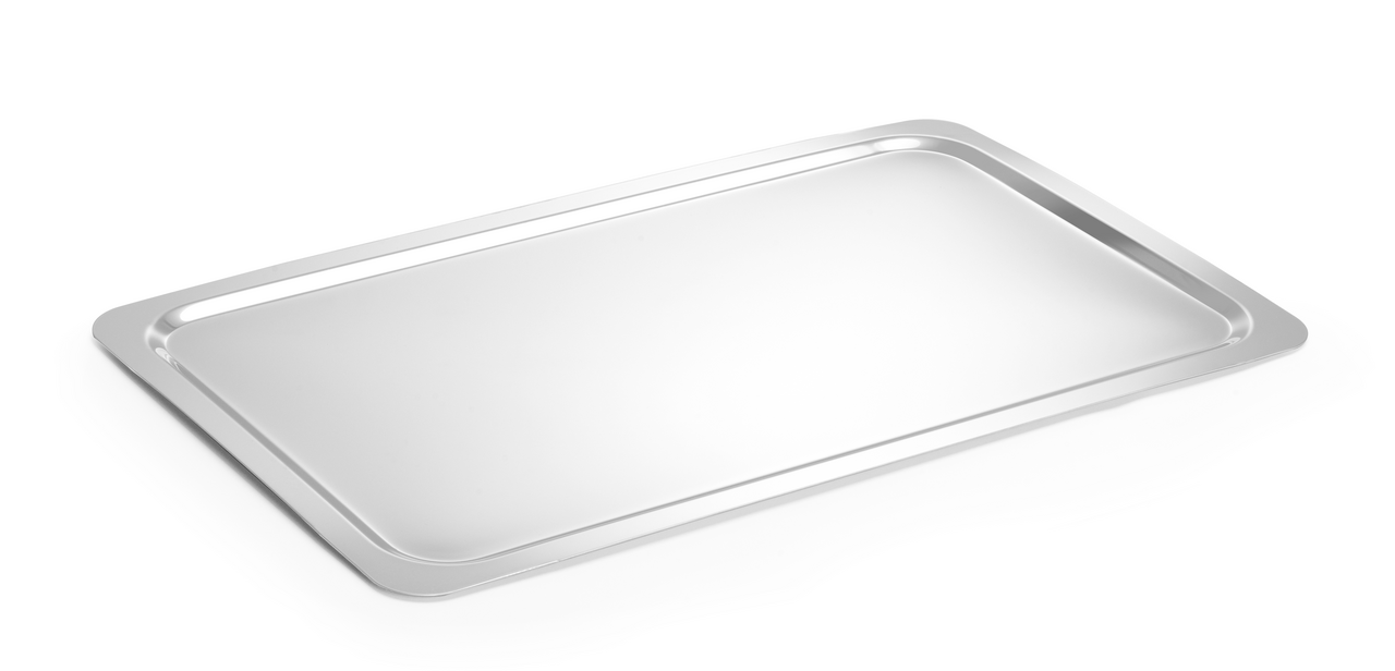 HENDI Podnos GN1/1 10 mm nerez 1 ks