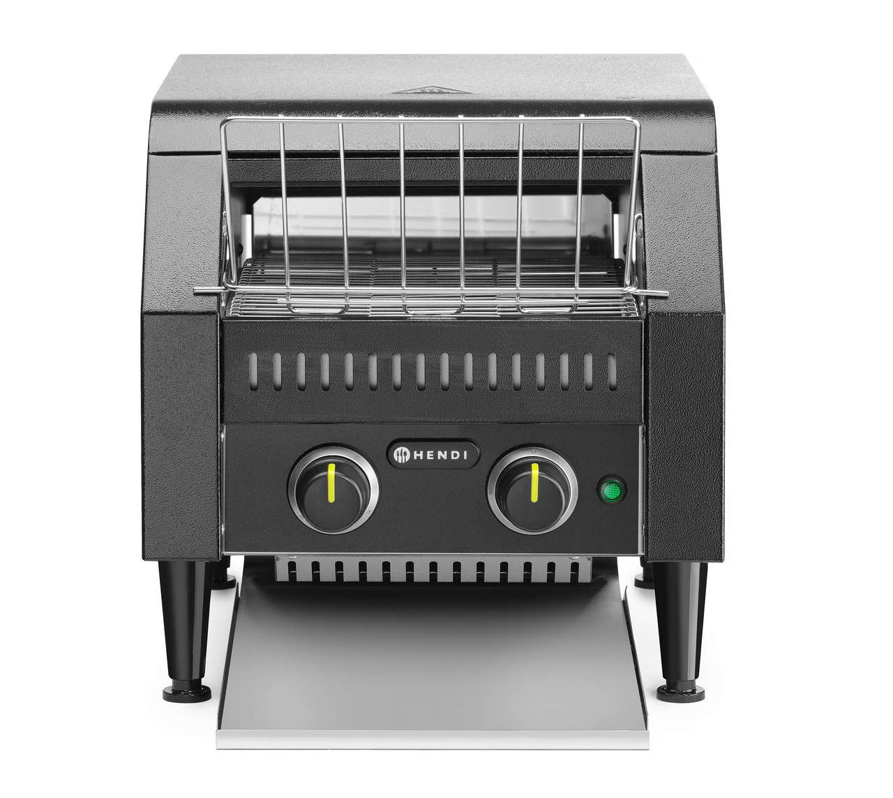 HENDI Toaster průběžný Black 1 ks