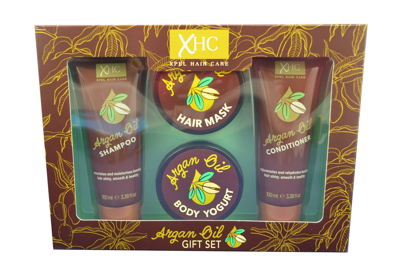 XHC Argan Oil dárkový sada 1 ks