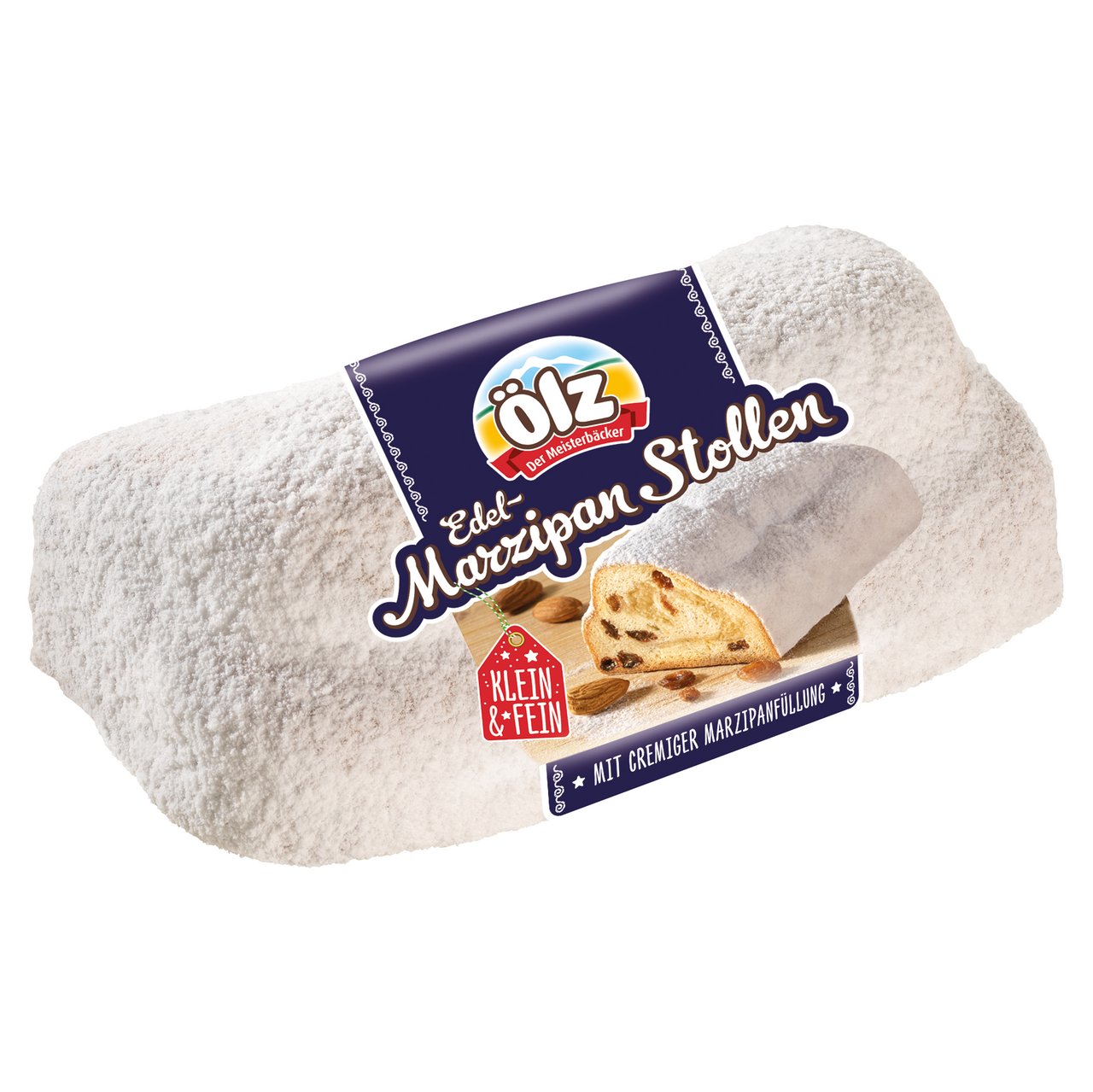 ölz Marcipánová štola 200 g