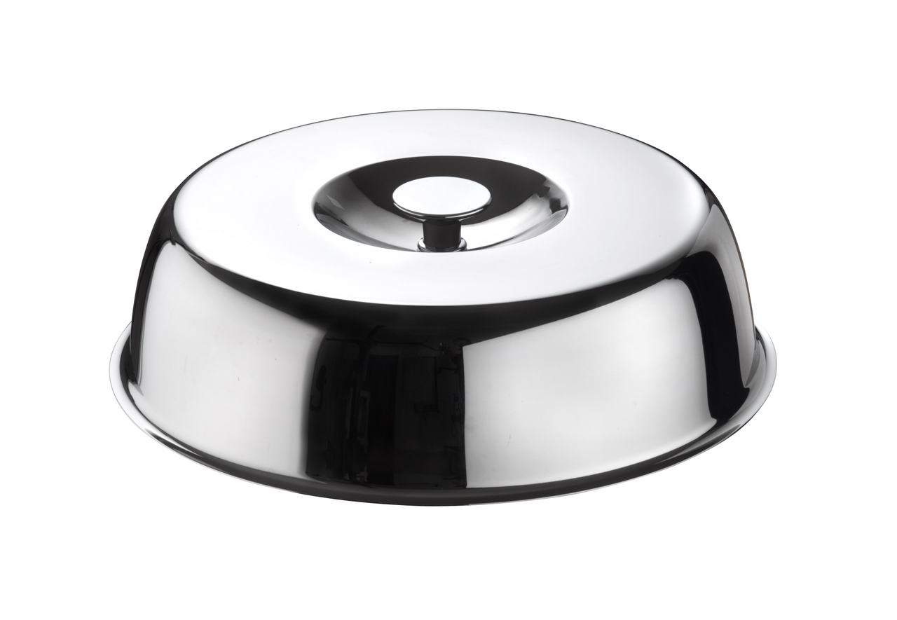 PINTINOX Gloš plochý 30 cm 67 mm nerez 1 ks