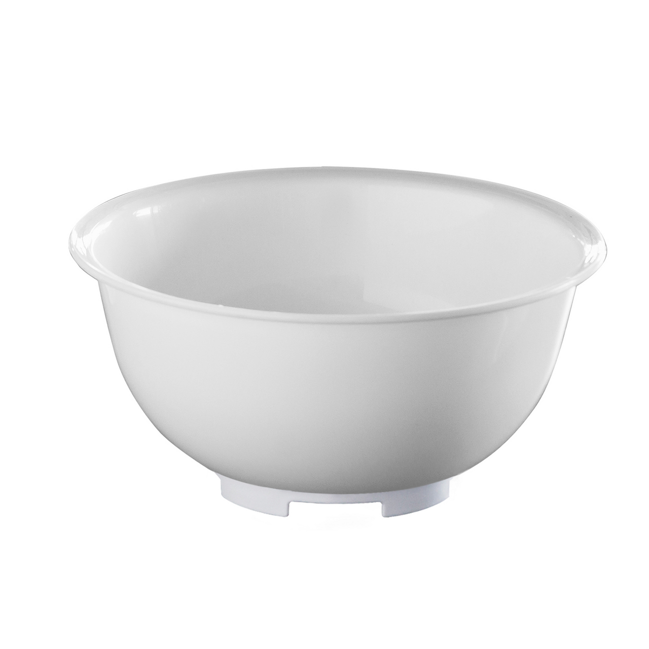 METRO PROFESSIONAL Mísa 17 cm / 1 l HD polyetylen bílá 1 ks