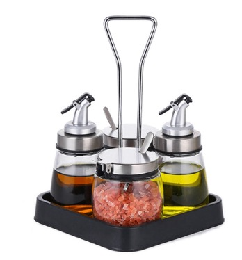 METRO PROFESSIONAL Menážka Mode sůl + pepř + c/h 1 ks