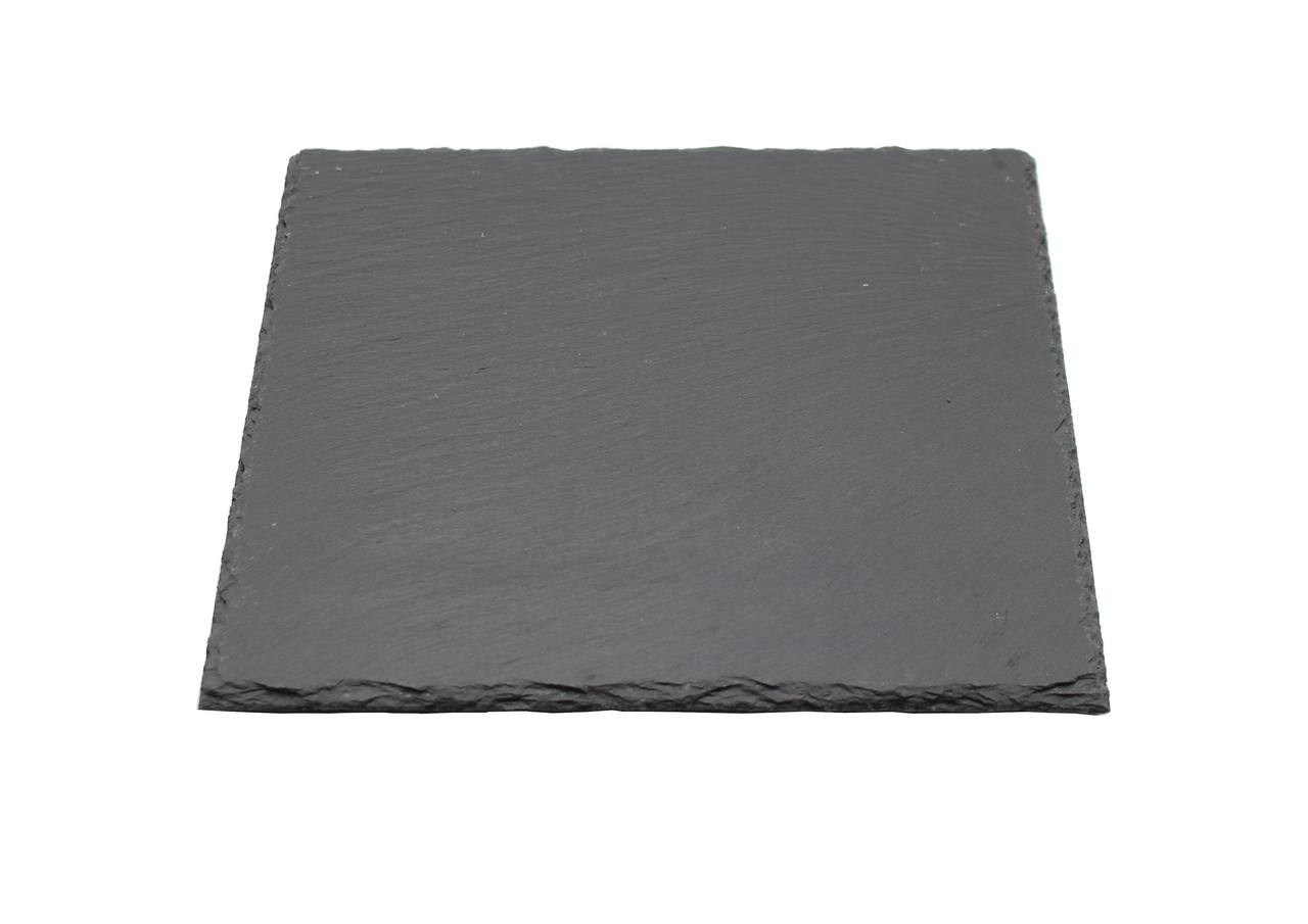 aro Podnos 25 x 25 cm břidlicový 2 ks