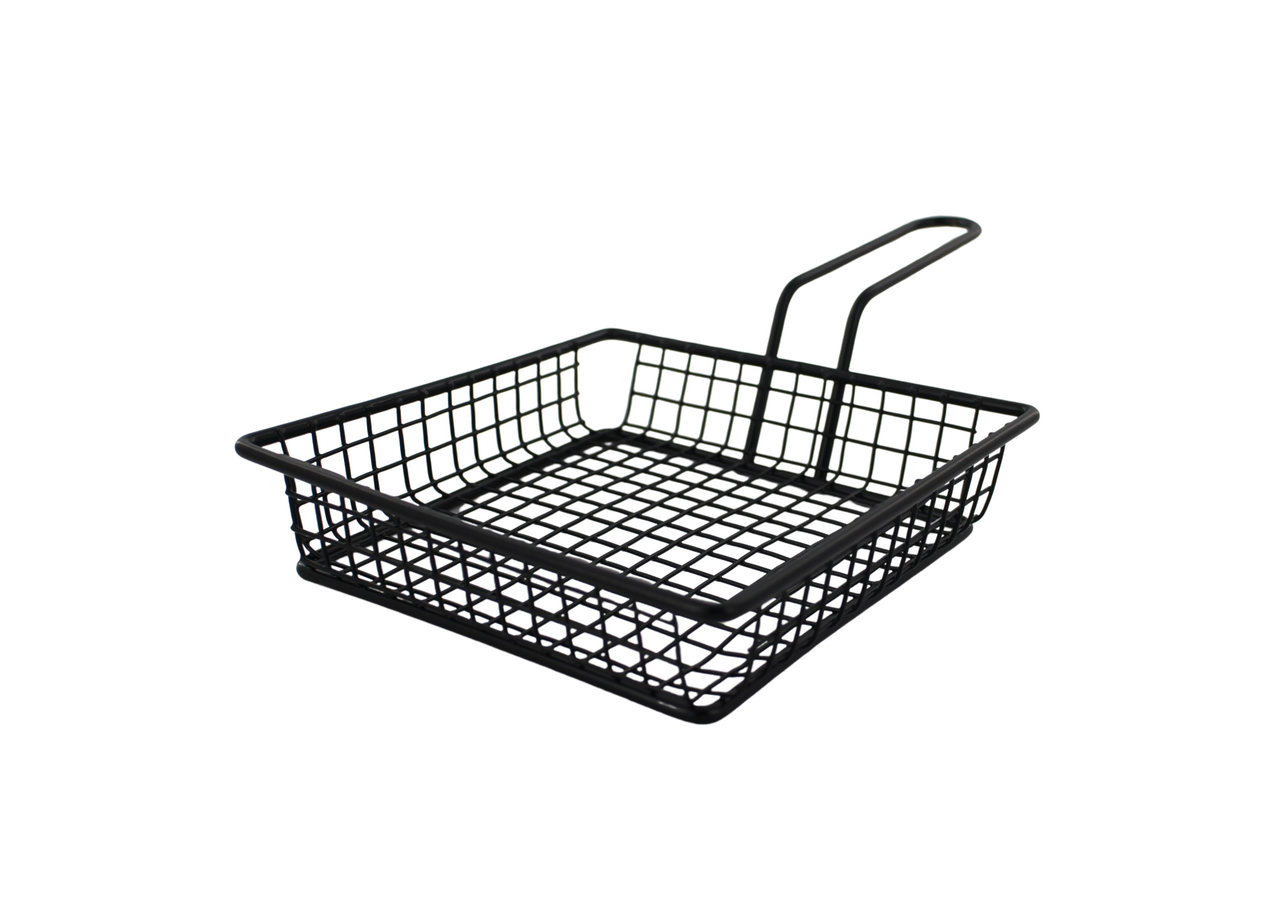 METRO PROFESSIONAL Košík fritovací Mini 15 cm FE černý 1 ks