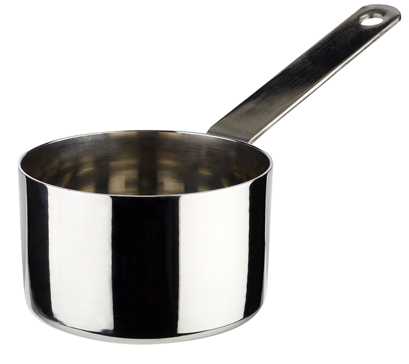 APS Rendlík Mini 7 x 3,5 cm 12 cl nerez 1 ks