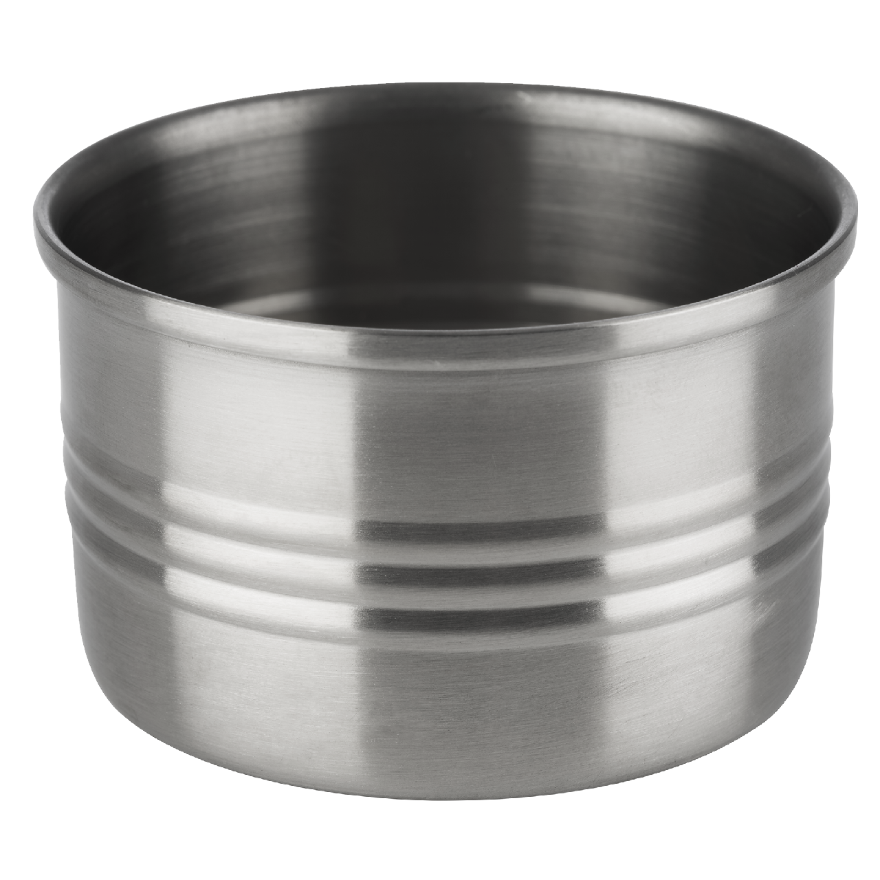 APS Miska/ plechovka 6,5 x 4 cm 120 ml nerez 1 ks