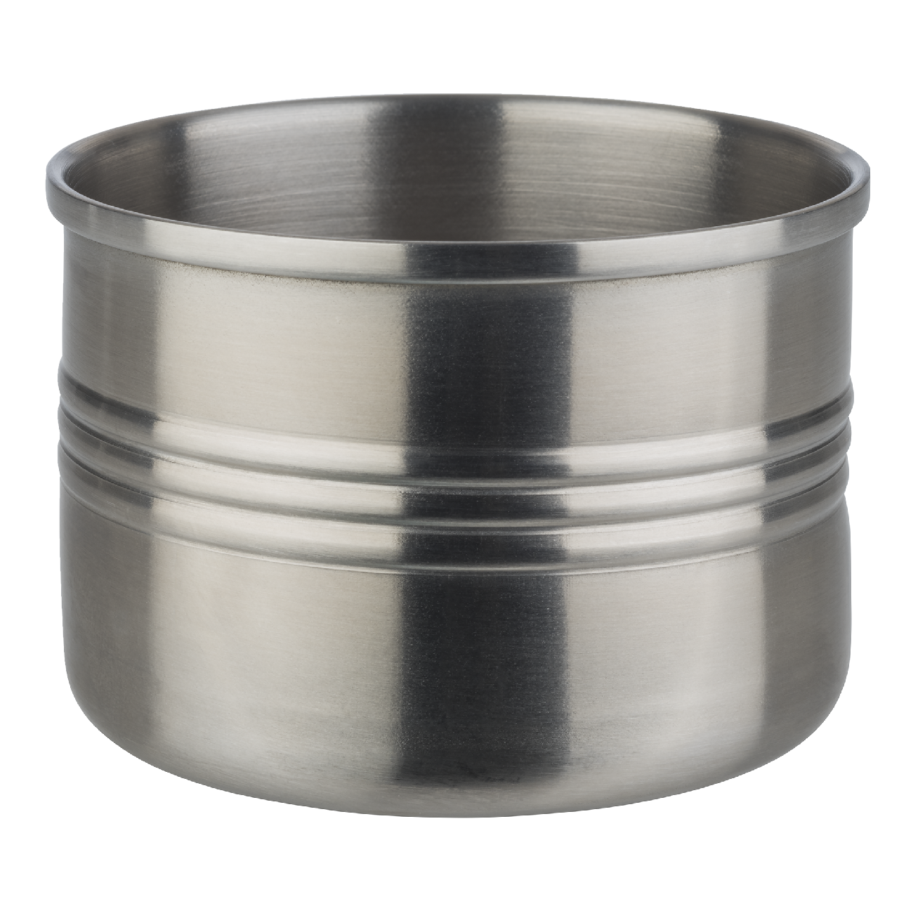 APS Miska/ plechovka 7,5 x 5,5 cm 170 ml nerez 1 ks