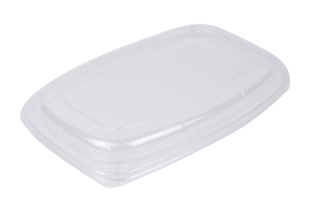 Víčko 1díl k 1250 ml polypropylen transparentní 40 ks