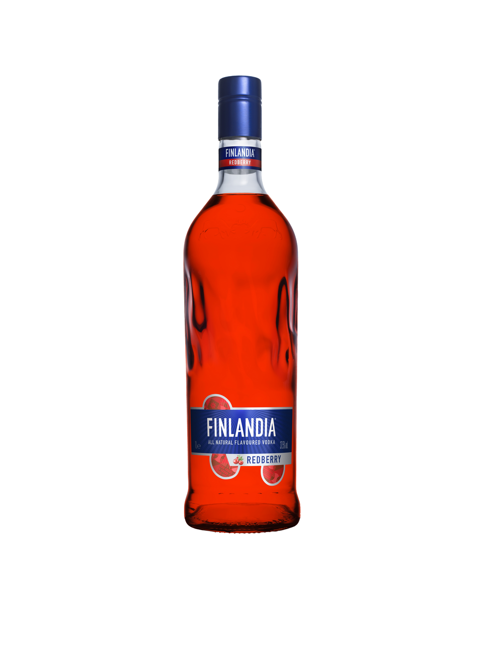 FINLANDIA Redberry 37,5 % 1 l