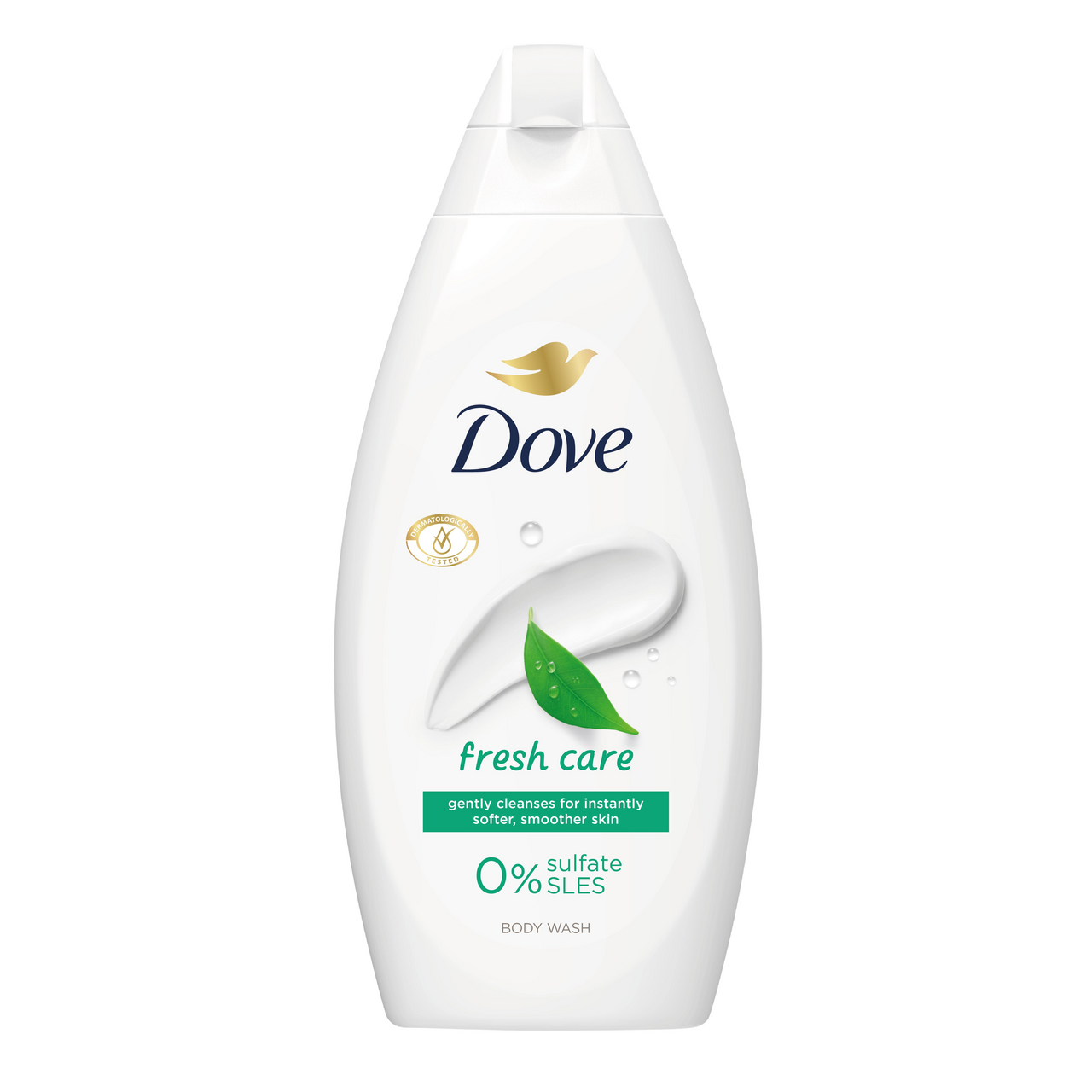 Dove Fresh Care sprchový gel 450 ml