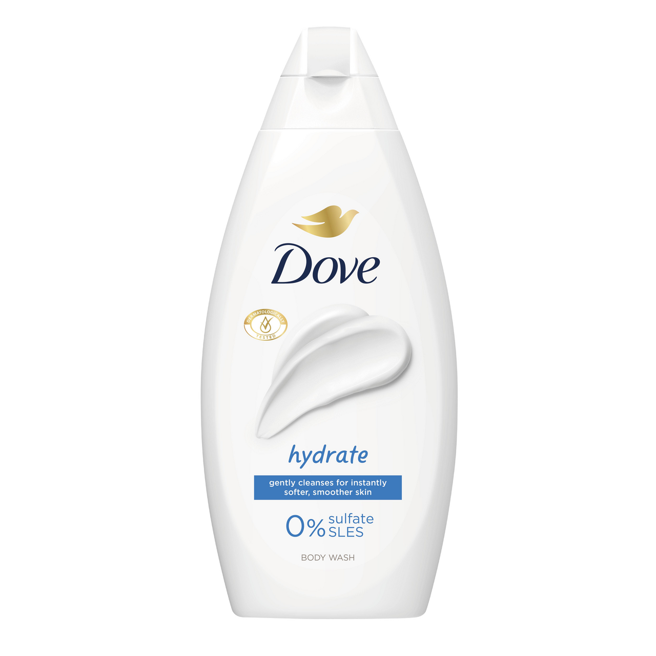 Dove Hydrate sprchový gel 450 ml