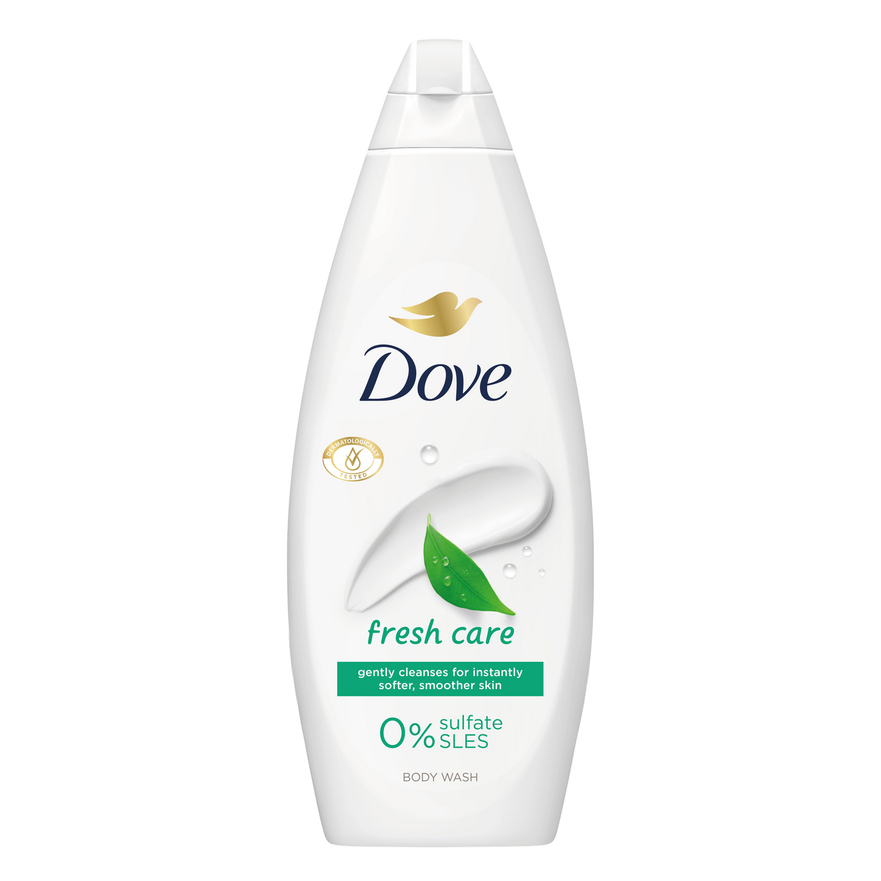 Dove Fresh Care sprchový gel 720 ml