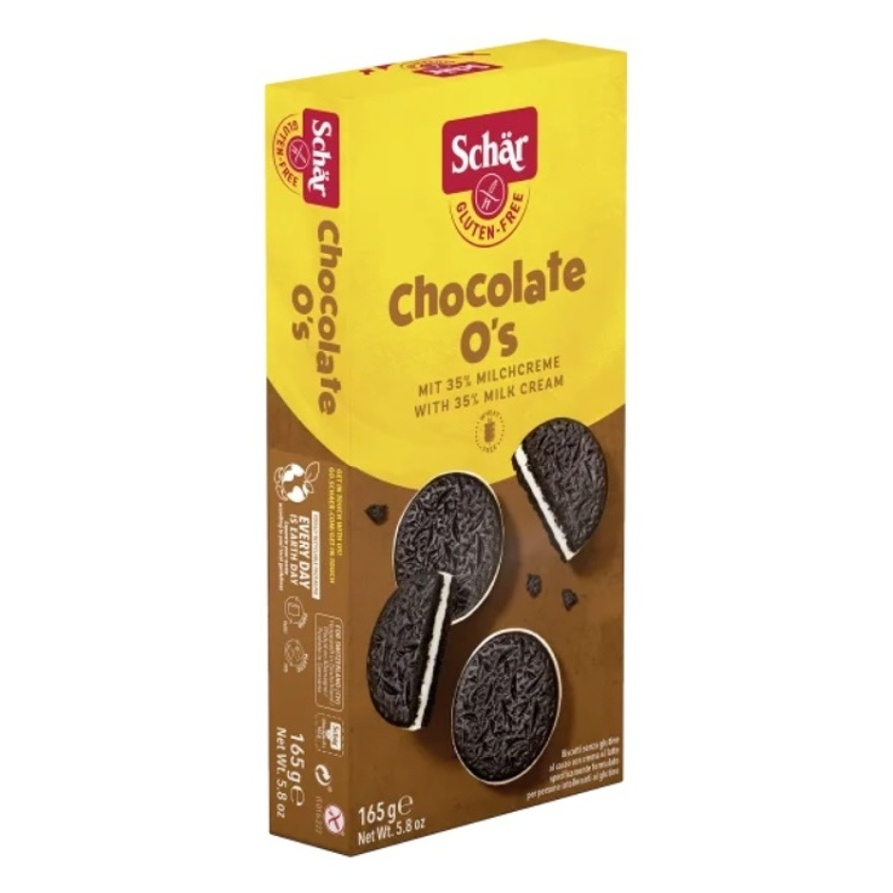 Schär Chocolate O's 165 g