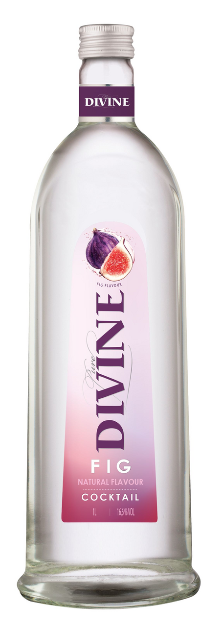 DIVINE Feige 16,6 % 1 l