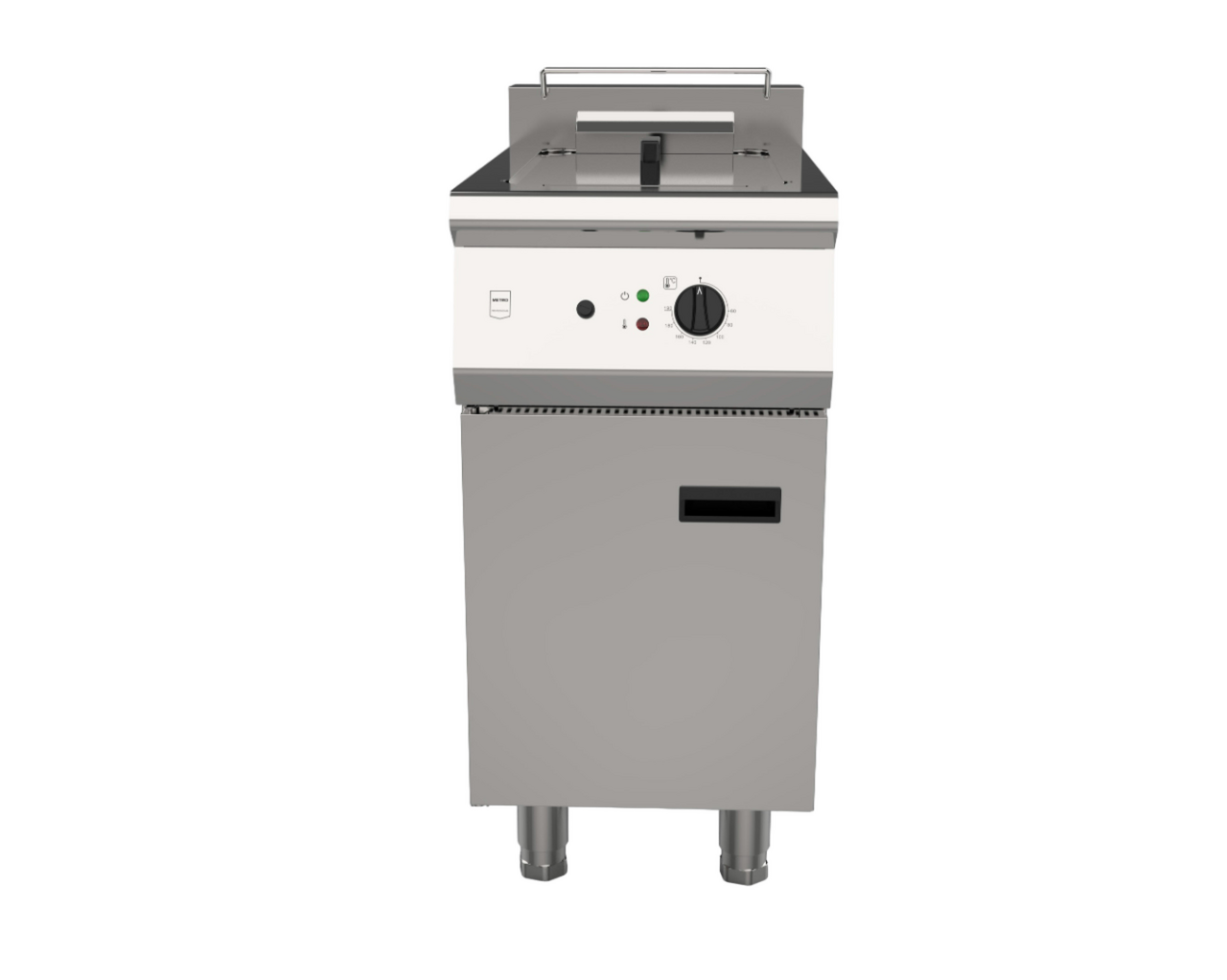 METRO PROFESSIONAL Elektrická fritéza GESDF1021 1 ks