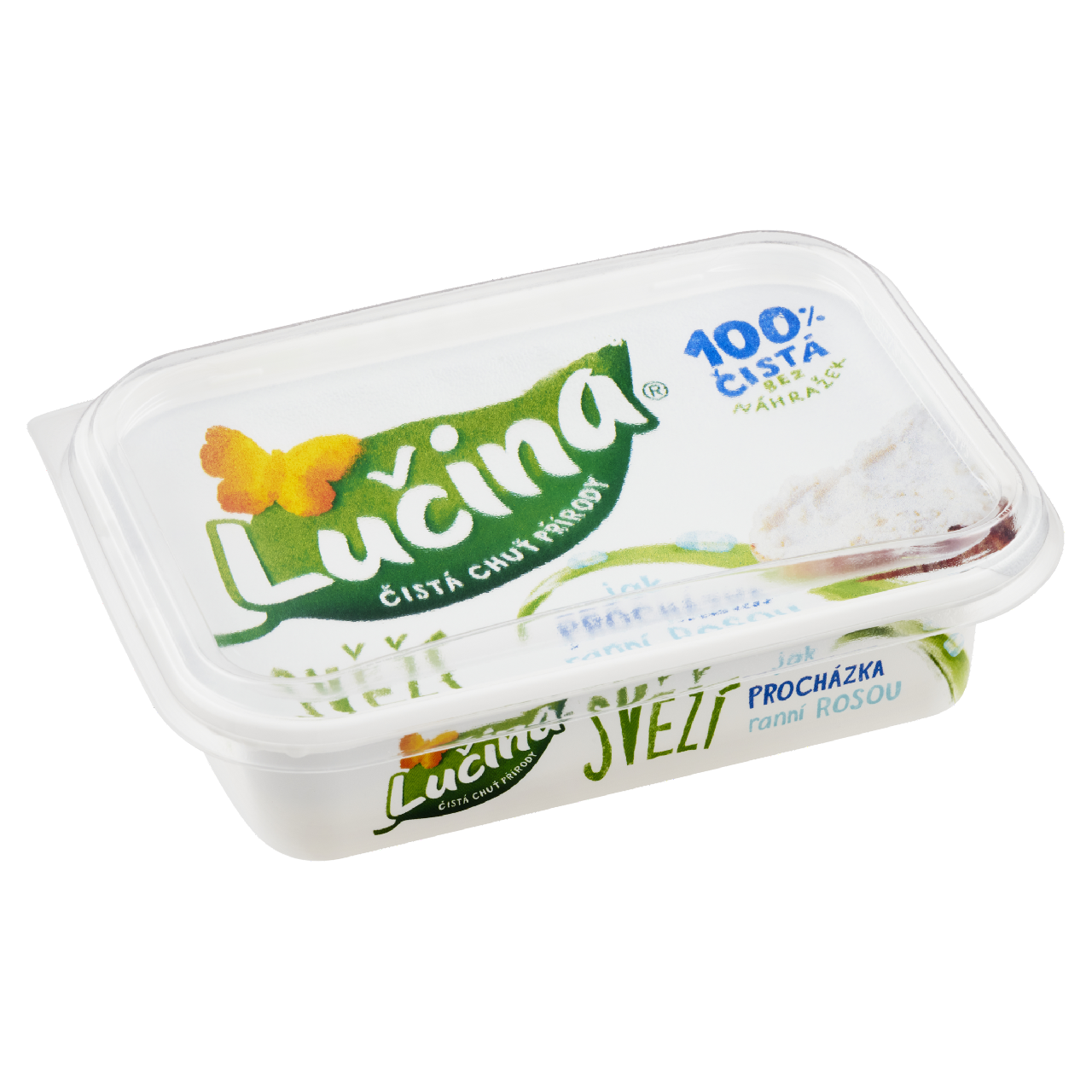 Lučina čistá chlaz. 120 g