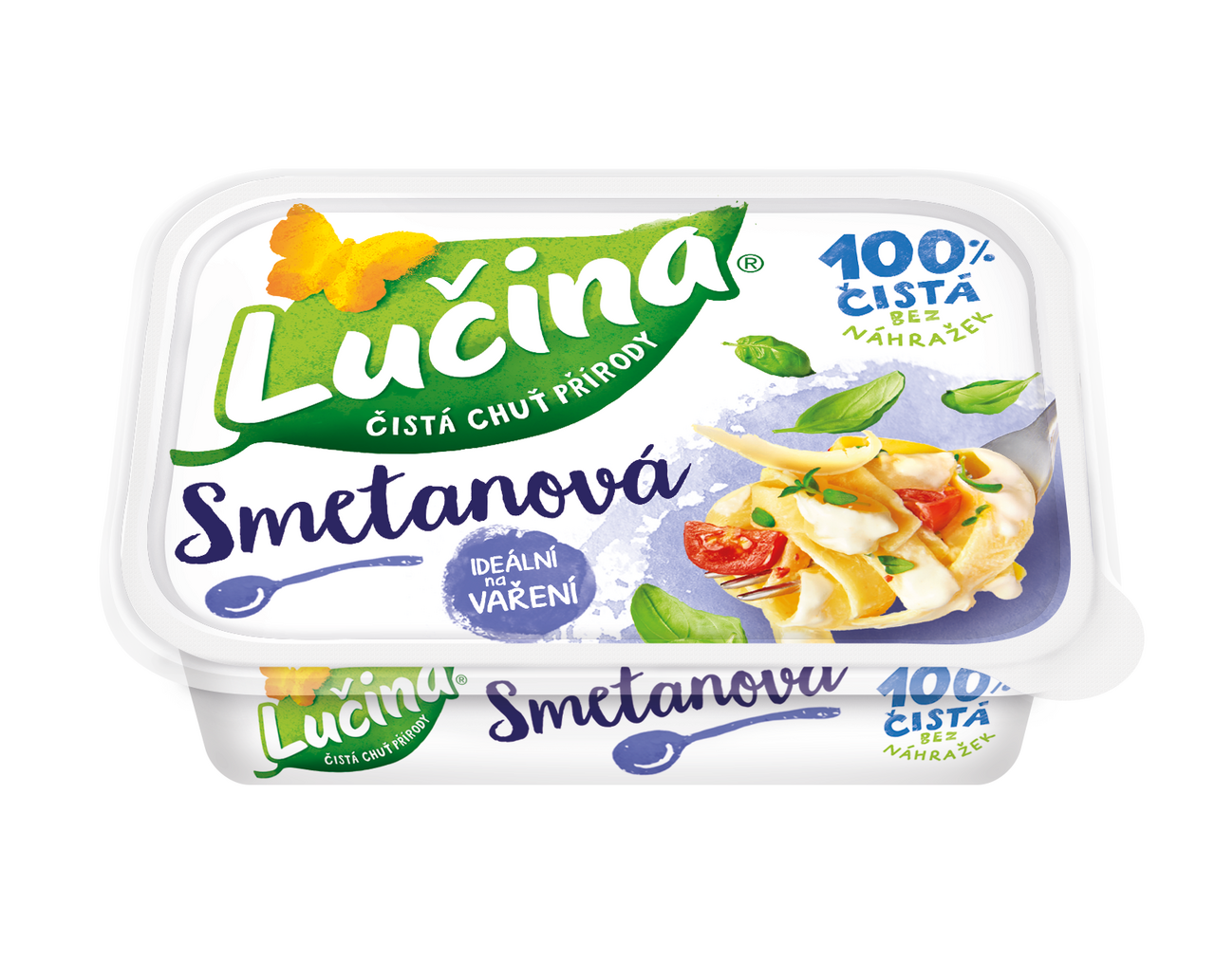 Lučina Smetanová chlaz. 120 g