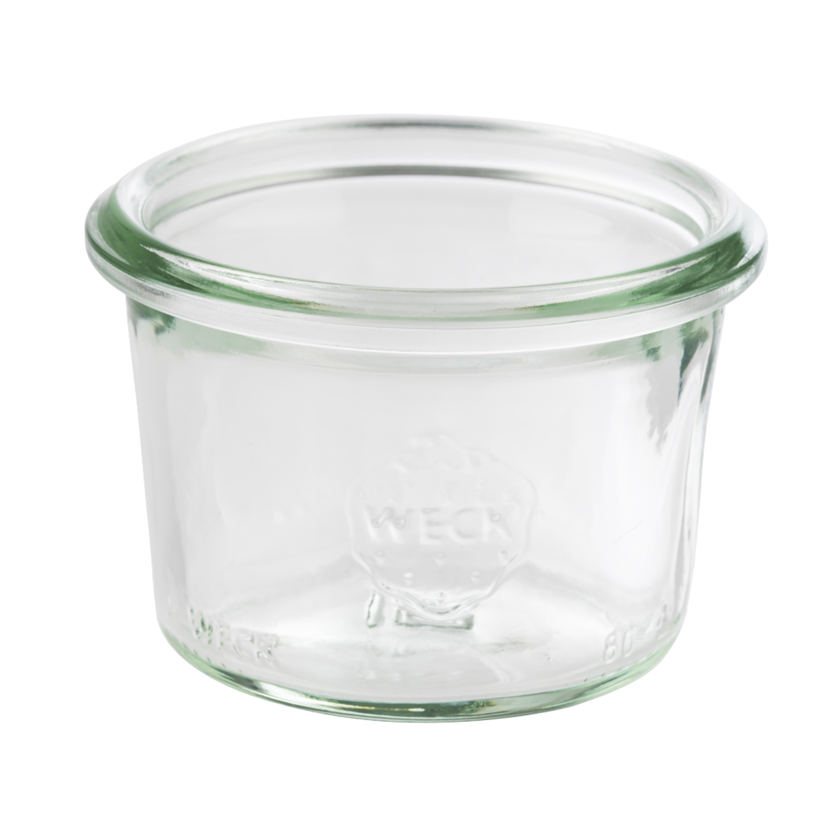 APS WECK Sklenice GOURMET 80 ml 12 ks