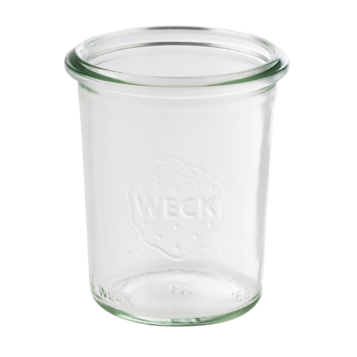 APS WECK Sklenice GOURMET 160 ml 12 ks