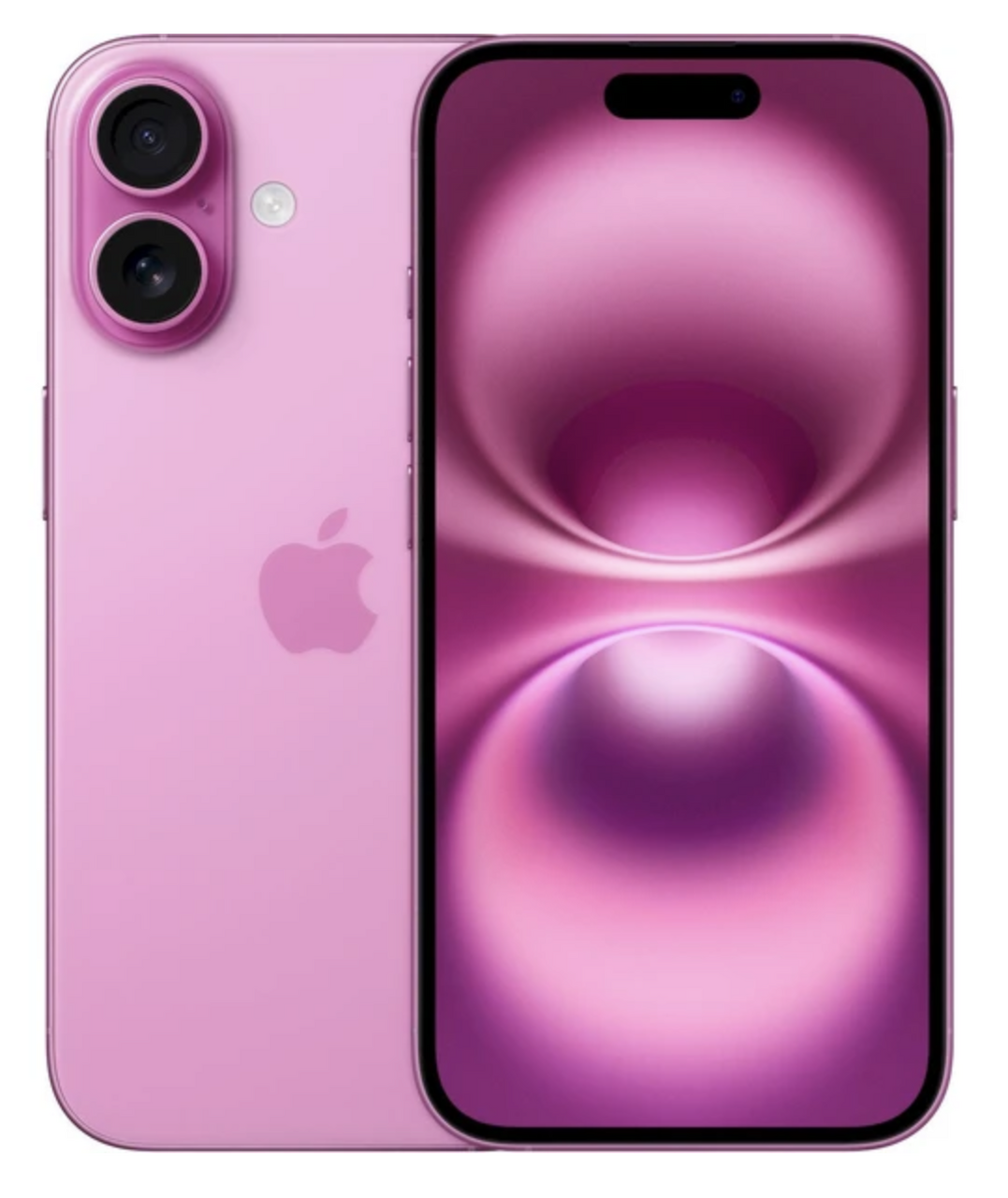 Apple iPhone 16 128GB Pink 1 ks