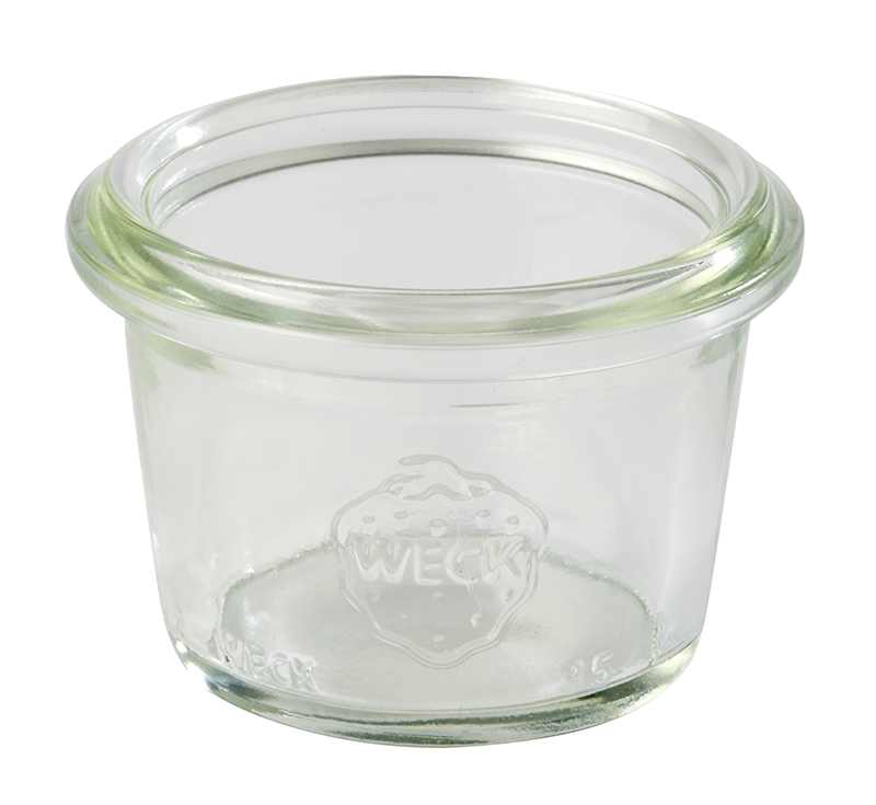 APS WECK Sklenice GOURMET 35 ml 12 ks