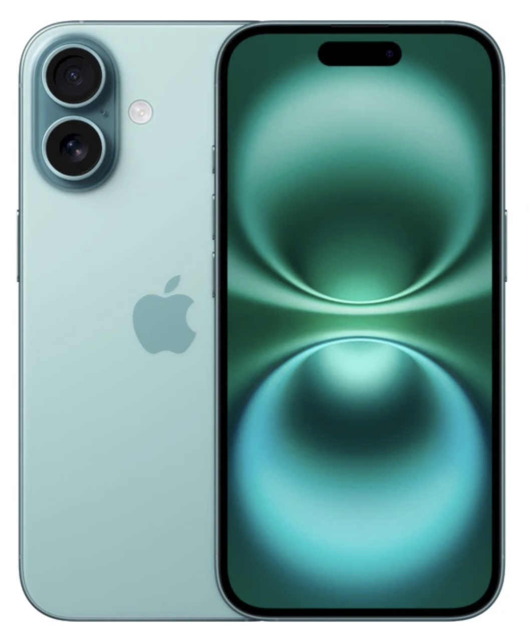 Apple iPhone 16 128GB Teal 1 ks