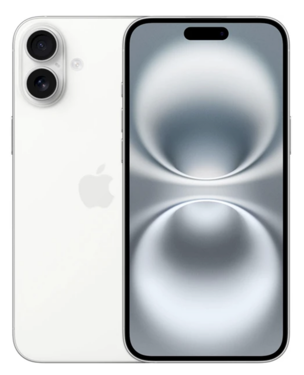 Apple iPhone 16 Plus 128GB White 1 ks