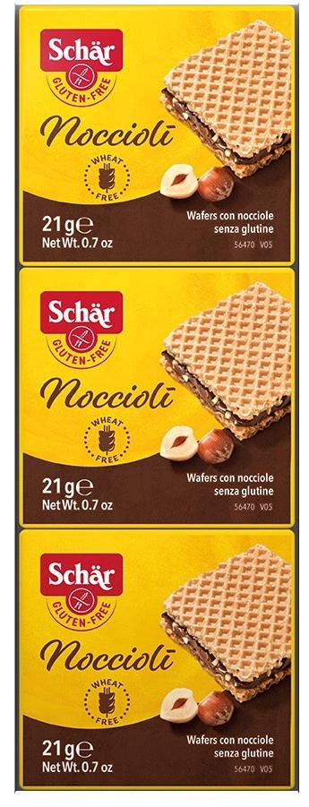 Schär Nocciolí 63 g